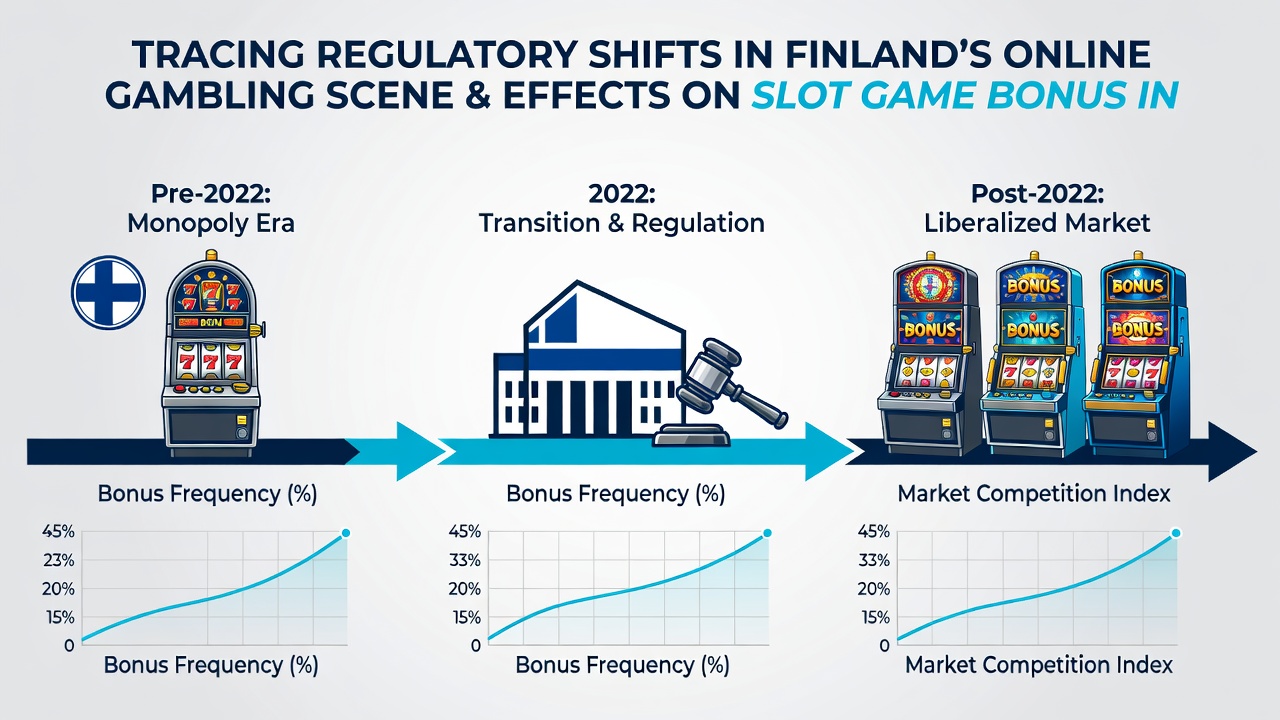 Digital dashboard displaying slot bonus integration metrics with Finnish lottery systems
